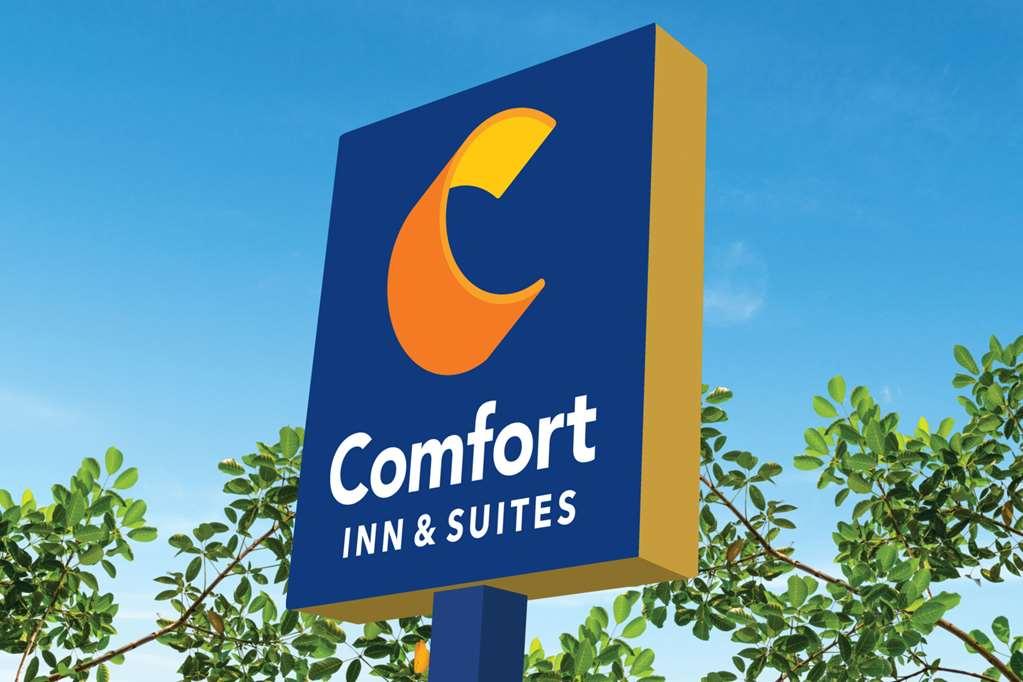 Comfort Inn & Suites Newark Liberty International Airport Exterior photo